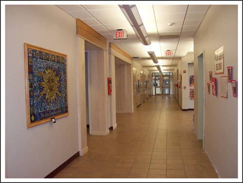 Hemenway Hall