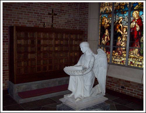New Columbarium