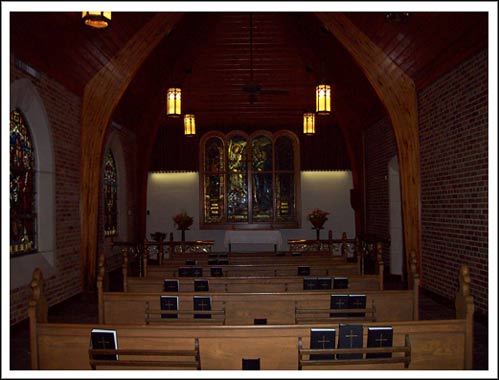 Solomon Chapel
