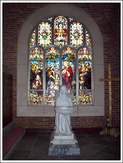 Welcome to St. Paul's Episcopal Church