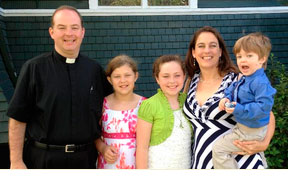 Rev Rob Courtney