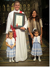 The Rev. Rob Rodney