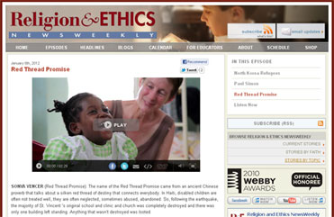 Religion and Ethics News Weekly (PBS)