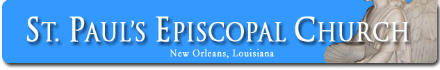 St. Paul's Episcopal Church - Home Page
