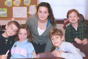 Jacob & Jackie Johnson, Avery Davis,