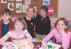 Jeremy Wingerter, Christina Rainey,