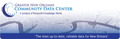 The Greater New Orleans Community Data Center