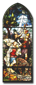 Conversion of St. Paul Acts 9:1-9